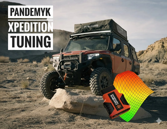2024-2026 Pandemyk Performance Polaris Xpedition Tune
