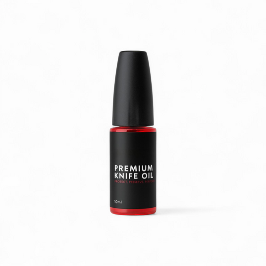The Tatle Gear™-Premium Knife Oil