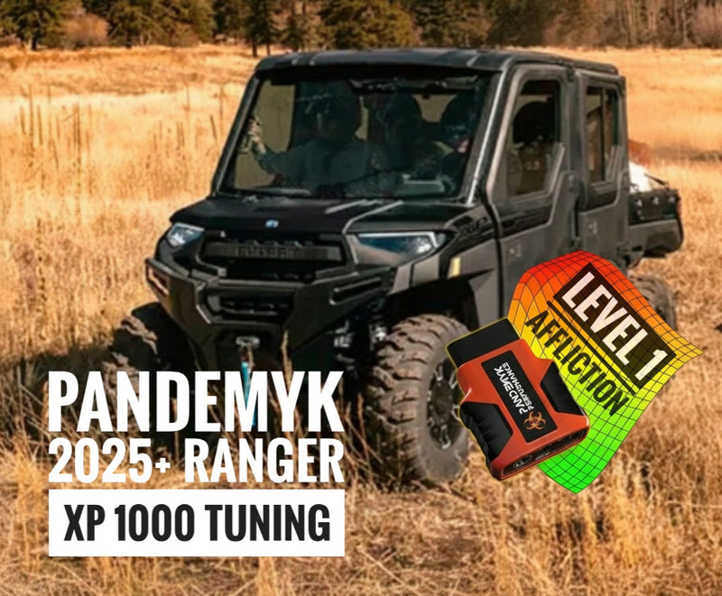 Load image into Gallery viewer, 2025-2026 Pandemyk Performance Polaris Ranger XP 1000 Tune
