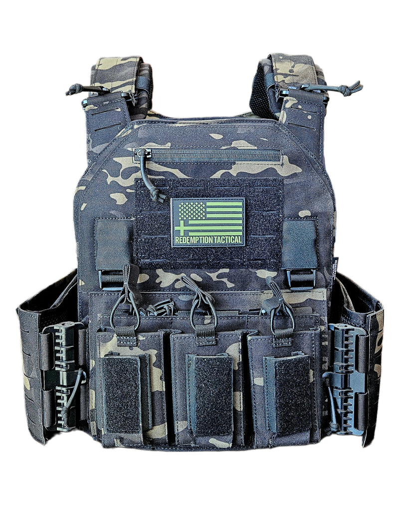 Load image into Gallery viewer, Redemption Tactical "CRUSADER 2.0"® V4 Vest
