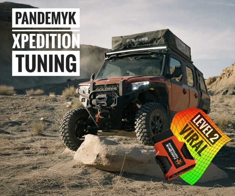 Load image into Gallery viewer, 2024-2026 Pandemyk Performance Polaris Xpedition Tune
