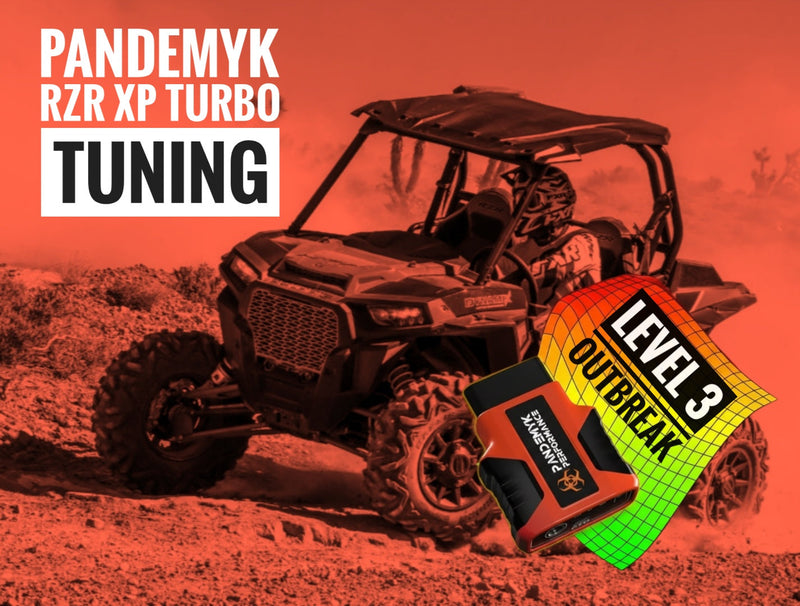 Load image into Gallery viewer, 2016-2021 Pandemyk Performance Polaris RZR XP Turbo Tune
