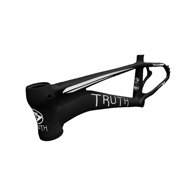 Load image into Gallery viewer, TRUTH BMX | 20" RENEGADE ALUMINUM DOUBLE BUTTED  BMX RACE FRAME
