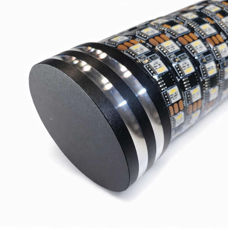 Load image into Gallery viewer, Pro Series LED Light Whips with Bluetooth &amp; Remote - R1 Industries
