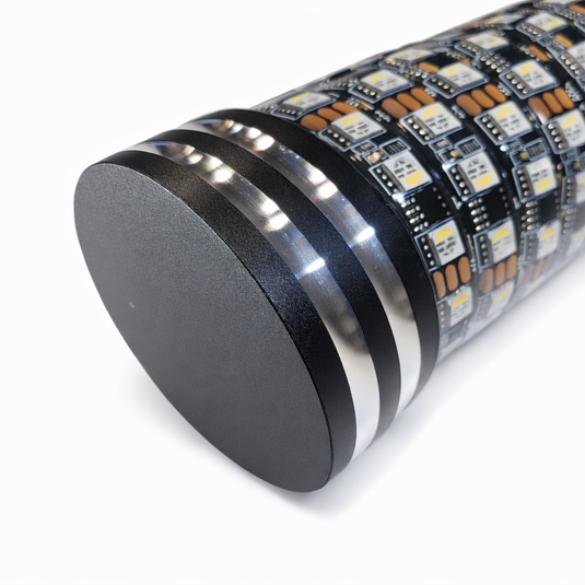 Pro Series LED Light Whips with Bluetooth & Remote - R1 Industries