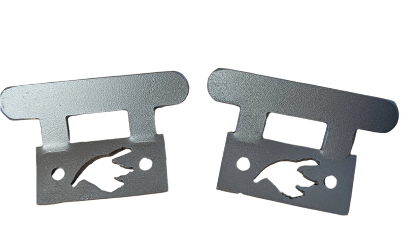 Load image into Gallery viewer, T-Rail Cleats (PAIR)
