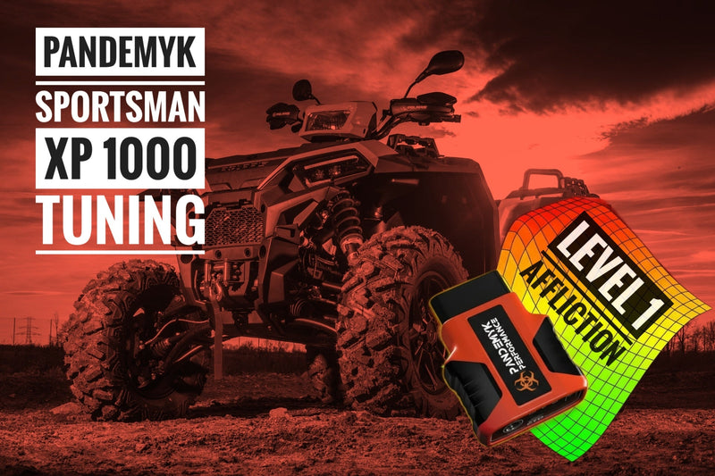 Load image into Gallery viewer, 2015-2026 Pandemyk Performance Polaris Sportsman XP 1000 Tune (All Models)
