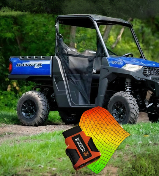 Pandemyk Performance Stage 1 ECM Tuning for 2017-2022 Polaris Ranger 500 w/ HP Tuners