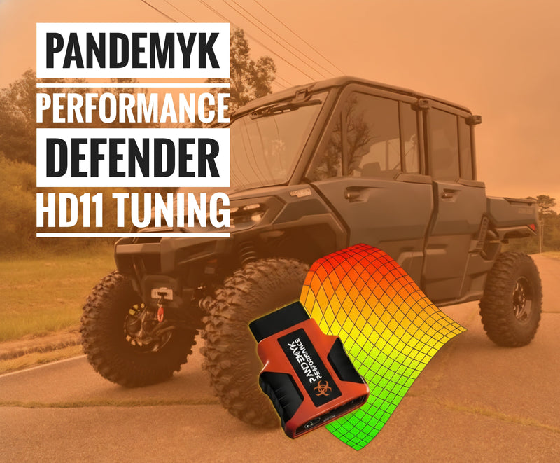 Load image into Gallery viewer, 2026+ Pandemyk Performance Can-Am Defender HD11 Tune
