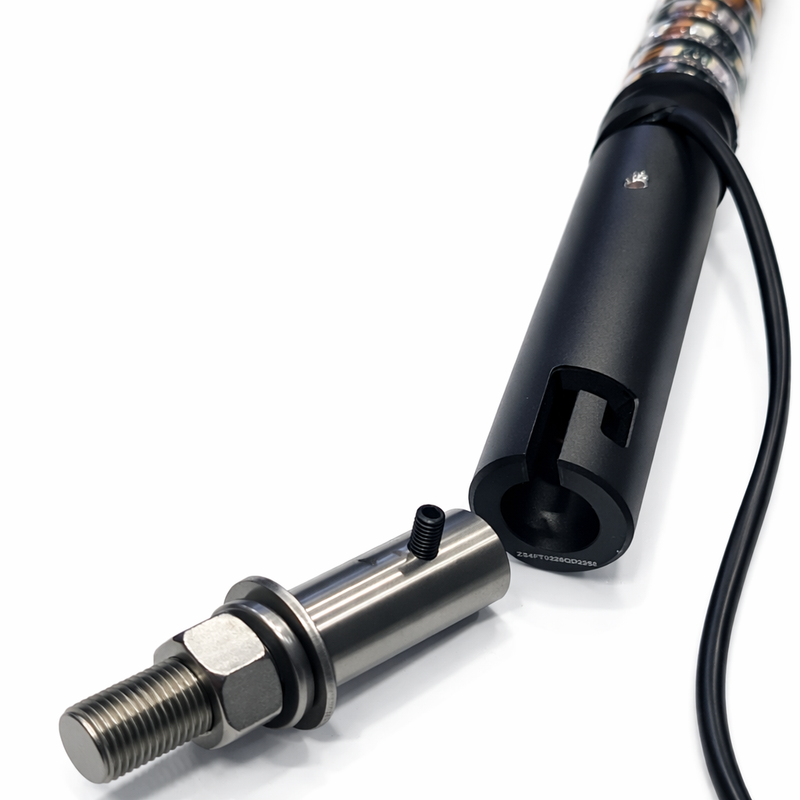 Load image into Gallery viewer, Pro Series LED Light Whips with Bluetooth &amp; Remote - R1 Industries
