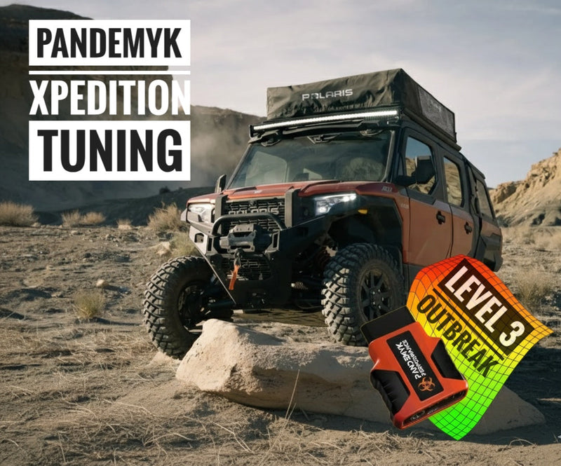 Load image into Gallery viewer, 2024-2026 Pandemyk Performance Polaris Xpedition Tune
