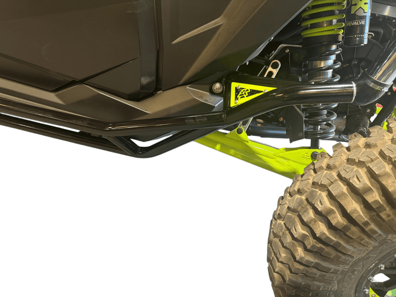 Load image into Gallery viewer, L&amp;W Fab Tree Kickers for RZR Turbo R / Pro S
