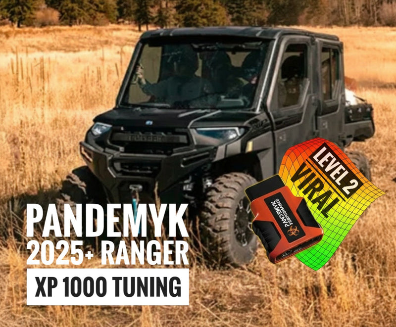 Load image into Gallery viewer, 2025-2026 Pandemyk Performance Polaris Ranger XP 1000 Tune
