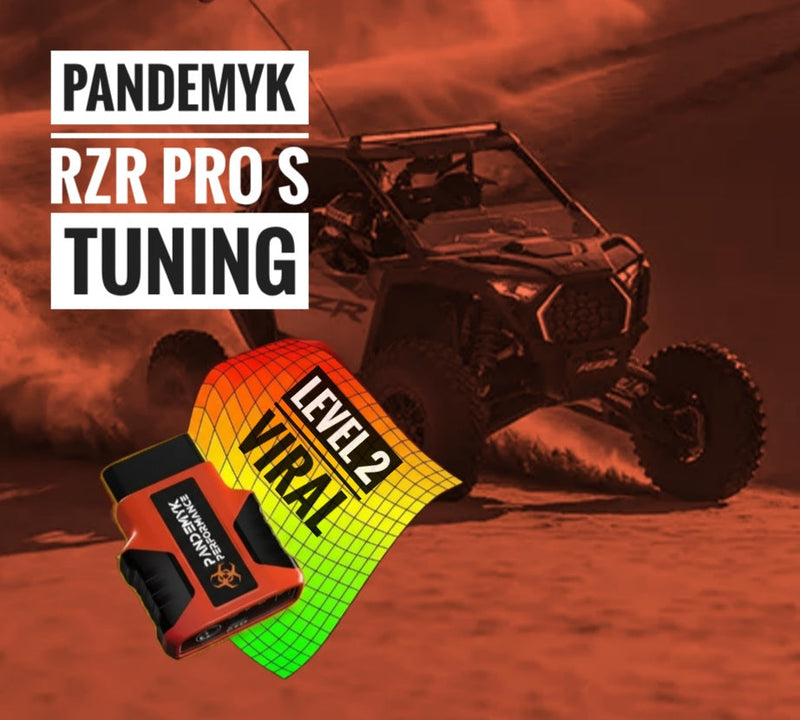 Load image into Gallery viewer, 2024-2027 Pandemyk Performance Polaris RZR Pro S Tune
