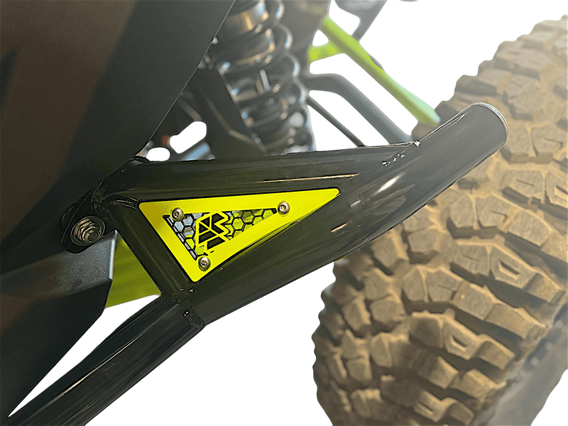Load image into Gallery viewer, L&amp;W Fab Tree Kickers for RZR Turbo R / Pro S
