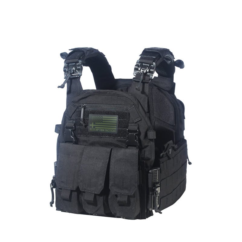 Load image into Gallery viewer, RT "Archangel 2.0"Carrier + Assault Flatpack Combo with Advanced Padding
