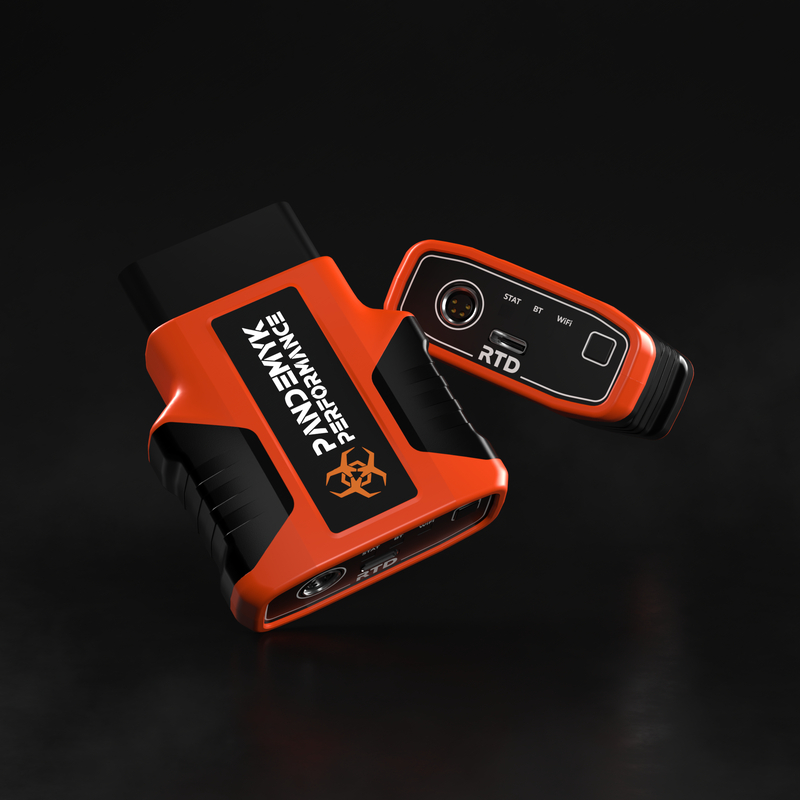 Load image into Gallery viewer, Pandemyk Performance Wireless Tuning &amp; Diagnostic Module RTD4
