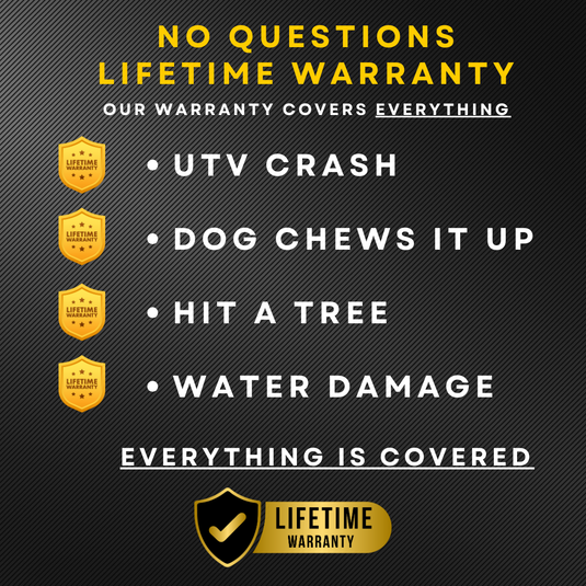 Fatty LED Light Whips (Pair)