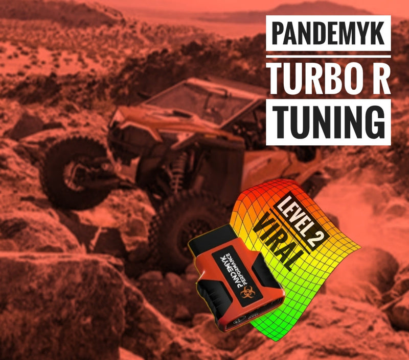 Load image into Gallery viewer, 2022-2024 Pandemyk Performance Polaris RZR Turbo R Tune
