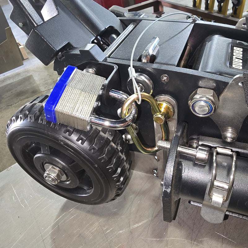 Load image into Gallery viewer, Jack Mount for &#39;Harbor Freight&#39; Badlands 1.5 Ton Offroad Jack
