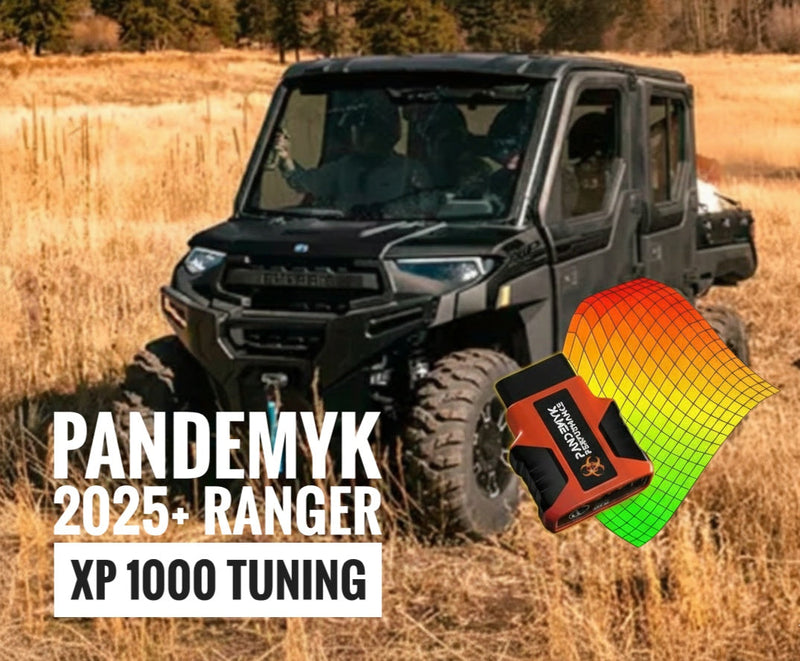 Load image into Gallery viewer, 2025-2026 Pandemyk Performance Polaris Ranger XP 1000 Tune

