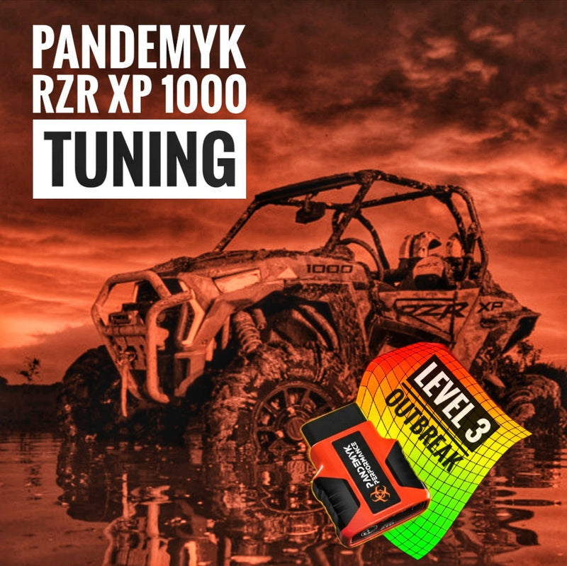 Load image into Gallery viewer, 2014-2023 Pandemyk Performance Polaris RZR XP 1000 Tune (All Models)
