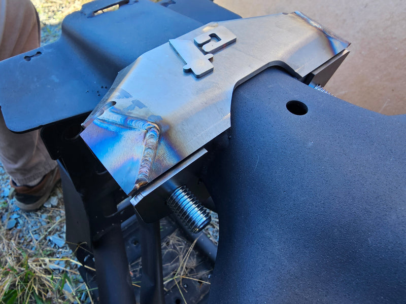 Load image into Gallery viewer, Maverick R Weld On Front Shock Brace
