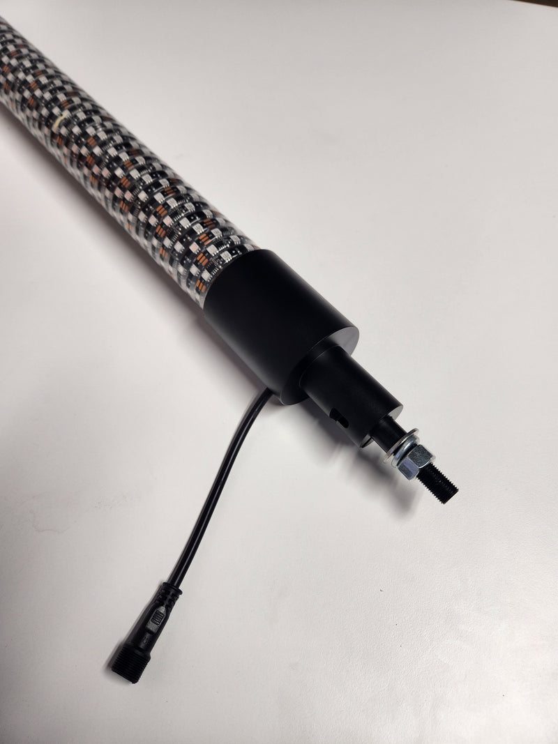 Load image into Gallery viewer, Fatty LED Light Whips (Pair)
