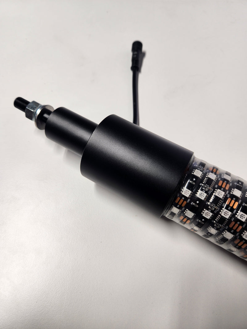 Load image into Gallery viewer, Fatty LED Light Whips (Pair)
