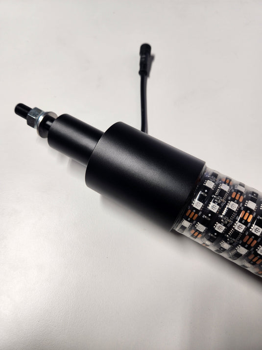 Fatty LED Light Whips (Pair)