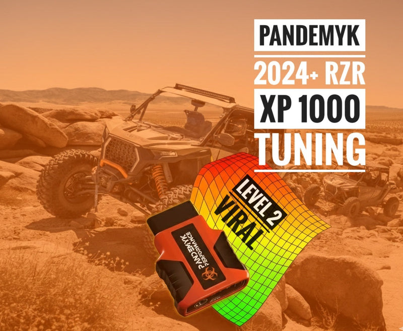Load image into Gallery viewer, 2024-2026 Pandemyk Performance Polaris RZR XP 1000 Tune
