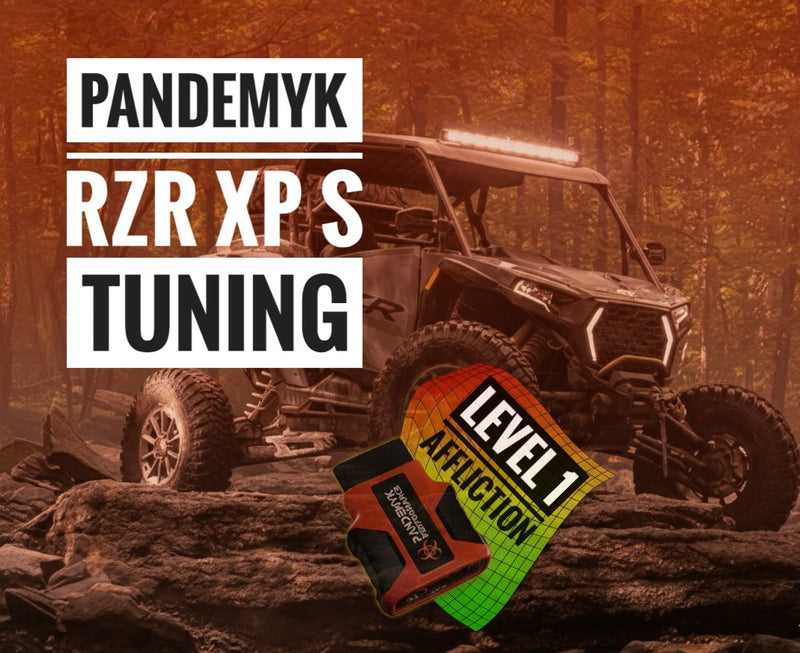 Load image into Gallery viewer, 2026+ Pandemyk Performance Polaris RZR XP S Tune
