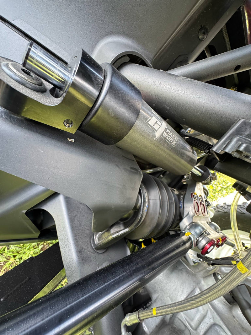 Load image into Gallery viewer, Maverick R Steering Dampener Assembly
