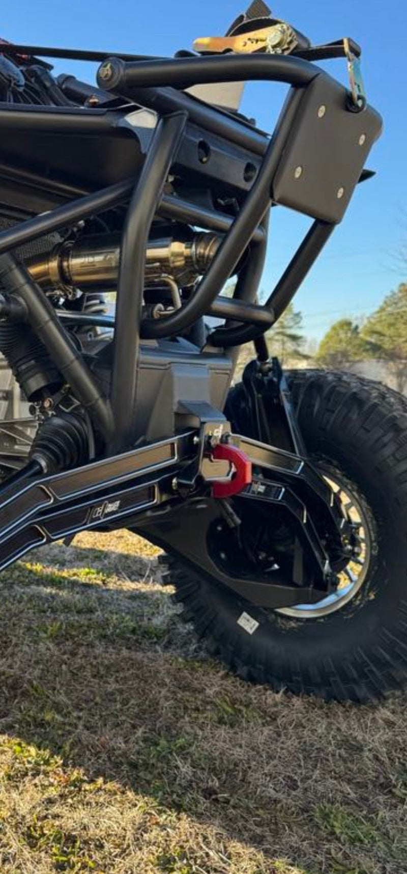 Load image into Gallery viewer, Maverick R Tow Plate
