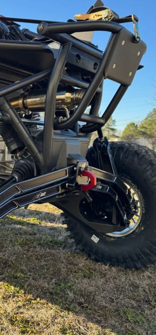 Maverick R Tow Plate