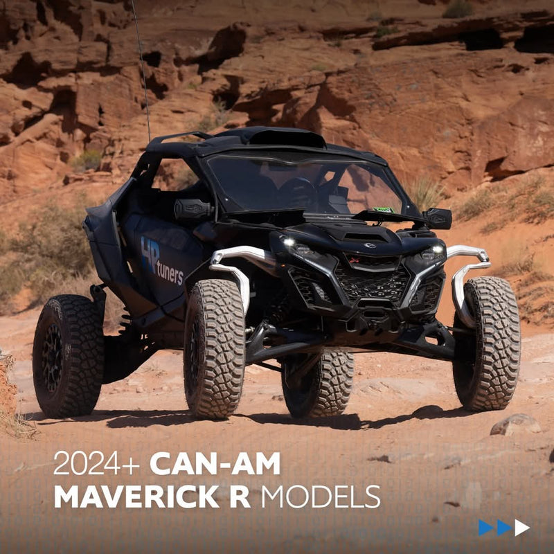 Load image into Gallery viewer, Pandemyk Performance Stage 3 ECM Tuning for 2024+ Maverick R (all models) w/ HP Tuners
