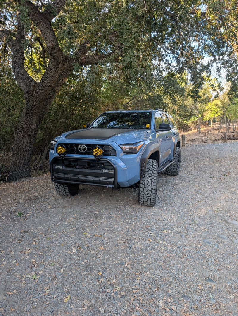 Load image into Gallery viewer, CAtuned Off-Road Toyota 4Runner Brush Bar
