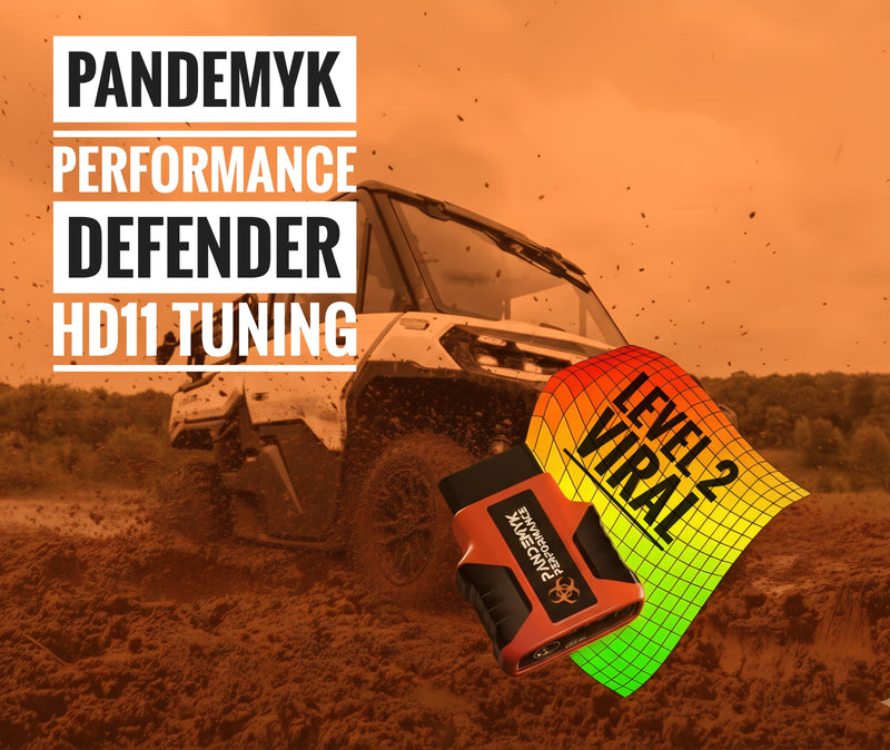 Load image into Gallery viewer, 2026+ Pandemyk Performance Can-Am Defender HD11 Tune
