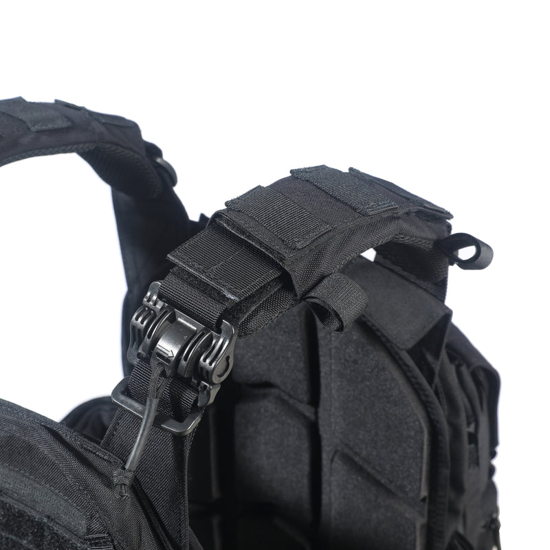 Load image into Gallery viewer, RT "Archangel 2.0"Carrier + Assault Flatpack Combo with Advanced Padding
