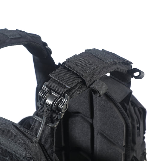 RT "Archangel 2.0"Carrier + Assault Flatpack Combo with Advanced Padding