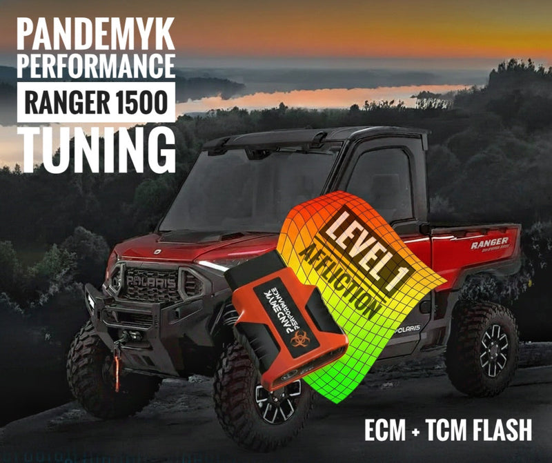 Load image into Gallery viewer, 2024-2027 Pandemyk Performance Polaris Ranger 1500 Tune (All Models)
