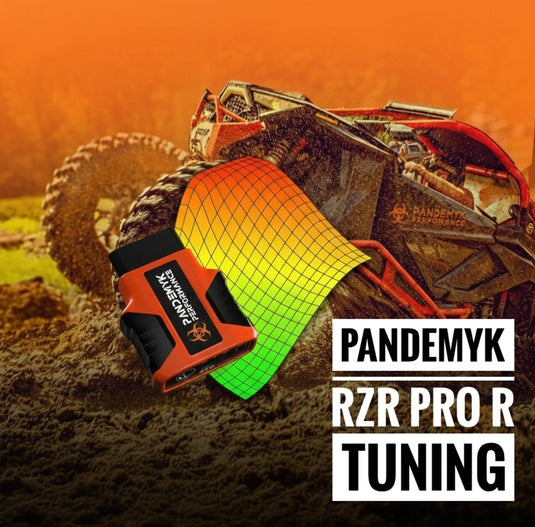 2022-2027 Pandemyk Performance Polaris RZR Pro R Tune