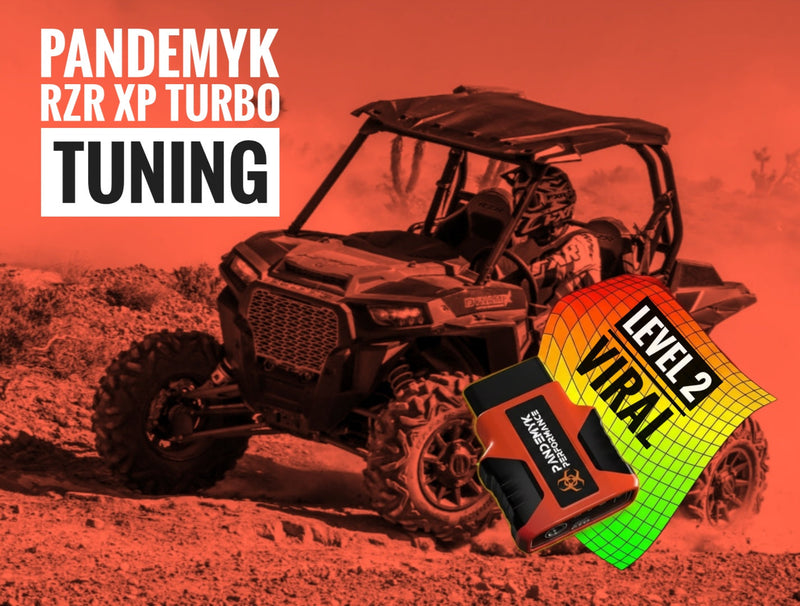 Load image into Gallery viewer, 2016-2021 Pandemyk Performance Polaris RZR XP Turbo Tune
