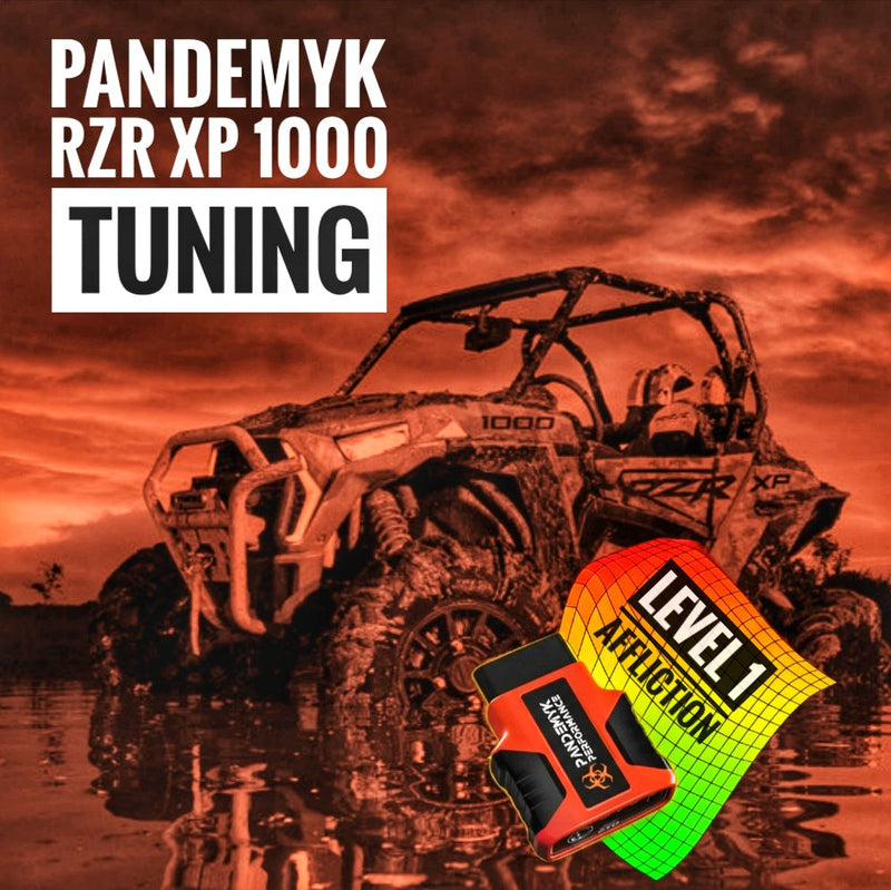 Load image into Gallery viewer, 2014-2023 Pandemyk Performance Polaris RZR XP 1000 Tune (All Models)
