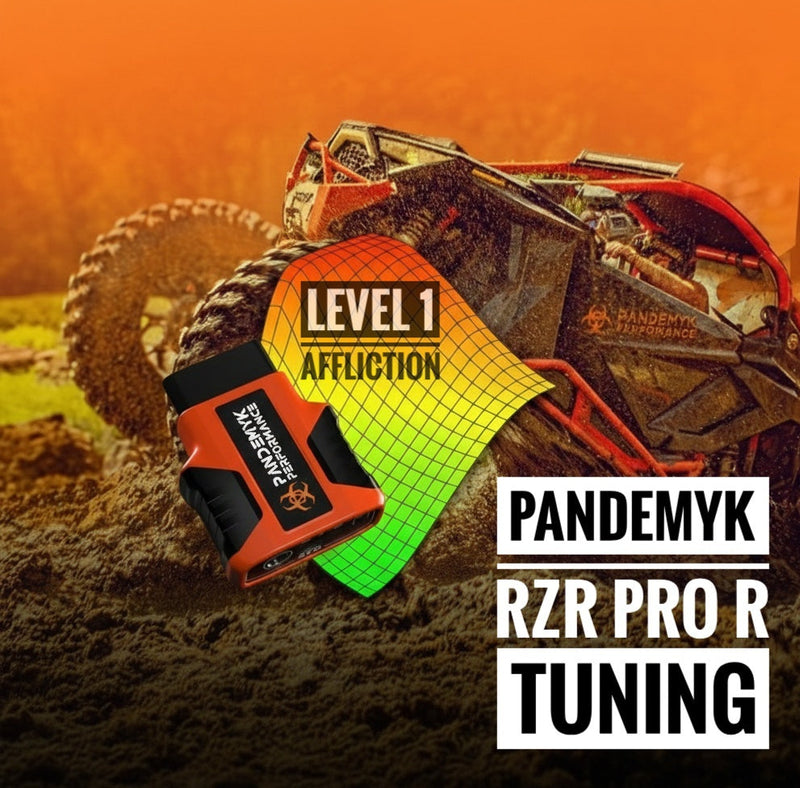 Load image into Gallery viewer, 2022-2027 Pandemyk Performance Polaris RZR Pro R Tune
