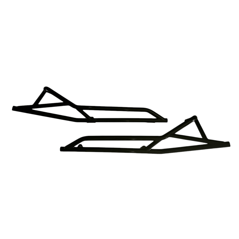 Load image into Gallery viewer, L&amp;W Fab Tree Kickers for RZR Turbo R / Pro S
