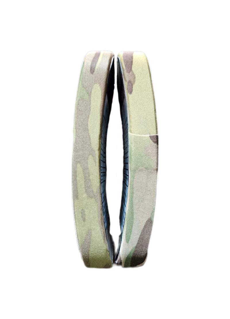 Load image into Gallery viewer, (PAIR) Level IV 6x8&quot; Ceramic Side Plates (Lightweight Alumina PE Material)
