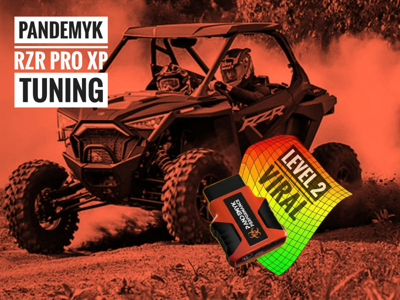 Load image into Gallery viewer, 2020-2027 Pandemyk Performance Polaris Pro XP Tune
