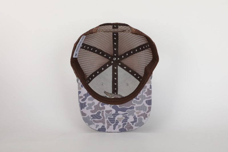 Load image into Gallery viewer, Mallard Rope Snapback Hat
