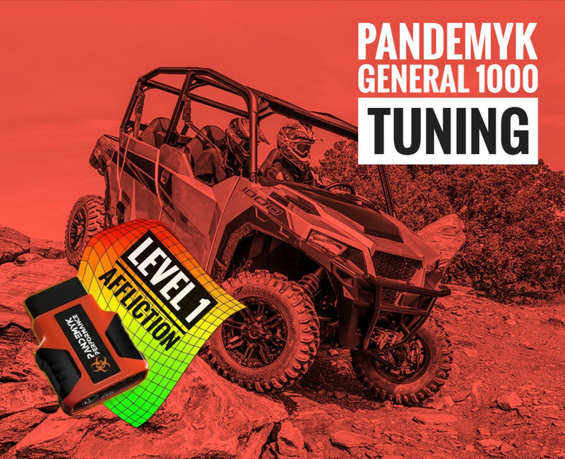 Load image into Gallery viewer, 2016-2026 Pandemyk Performance Polaris General 1000 / XP 1000 Tune (All Models)
